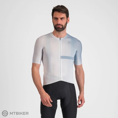 Sportful Bomber biela/sivá