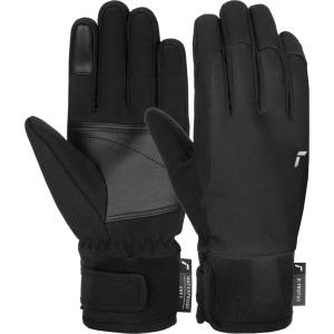 Reusch Дамски ръкавици Reusch Women's Lively R-TEX XT TOUCH-TEC Gloves - Black / Silver - размер 7, 5 (EU) (202-7218-0114)