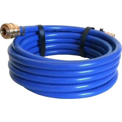 Hadica Airtool PU007, 10 m, 6x12 mm, BASF PU, na kompresor, 1/4", 15 Bar