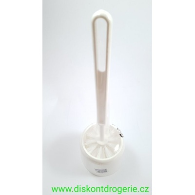 Spokar WC souprava 4393 CLEAN WHITE průměr 75mm 4356175095