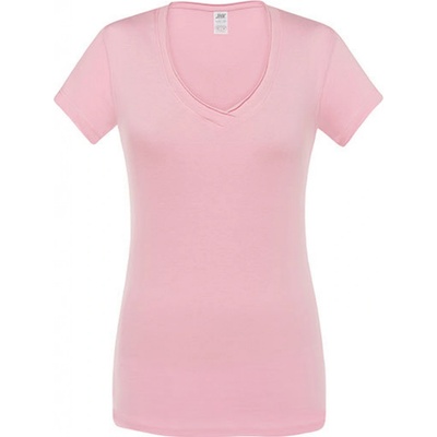 Dámské V-Neck Sicilia Růžová