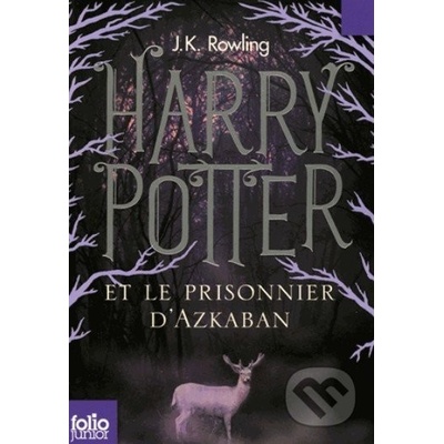 Harry Potter, III : Harry Potter et le prisonnier d'Azkaban - Rowling, J. K.