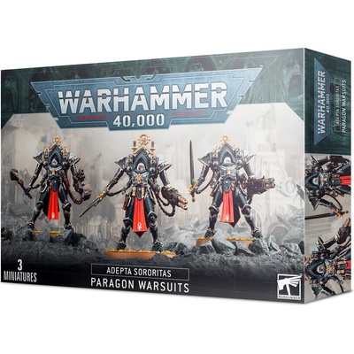Games Workshop Paragon Warsuits (52-34)