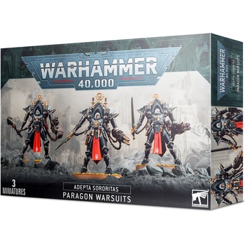 Games Workshop Paragon Warsuits (52-34)