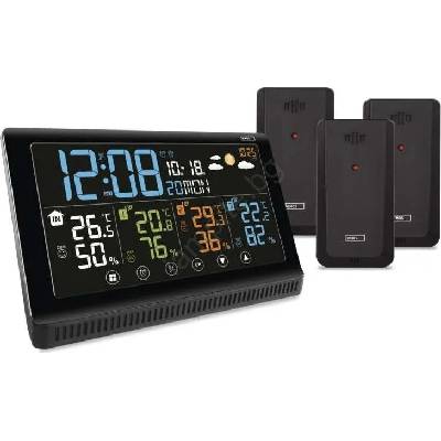 EMOS Безжична метеостанция с три сензора 5V/3xAAA + 2xAAA (EMS1306)