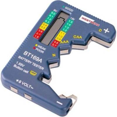 WESTBERG C/AA/AAA/D/N/9V