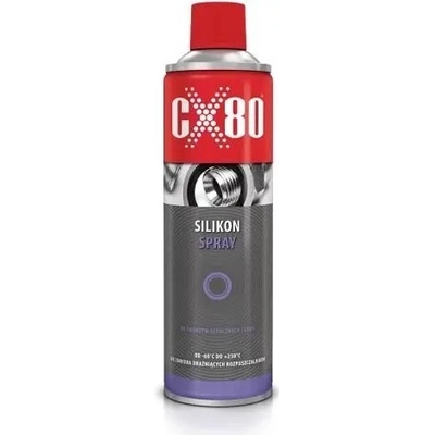 CX80 Silicone Grease 500 ml