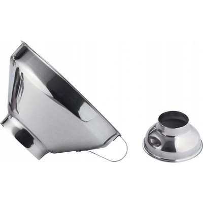 Z nerezové oceli Trychtýř na sklenice