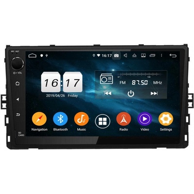 Bulltronics KL-9813 VW 2018+