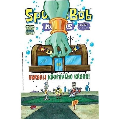 SpongeBob 52024