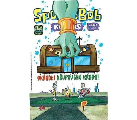 SpongeBob 52024