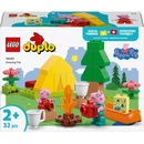 LEGO® DUPLO® Peppa Pig - Camping Trip (10452)