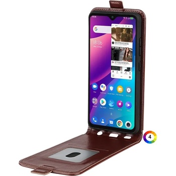 Image 1 of TCL 30 SE/305/306 Flip3 Кожен Калъф и Протектор