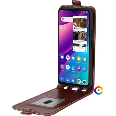 TCL 30 SE/305/306 Flip3 Кожен Калъф и Протектор