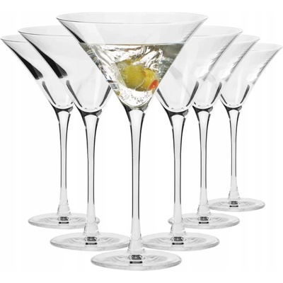 KROSNO Skleničky na Martini DIVINE moderní 6 x 250 ml