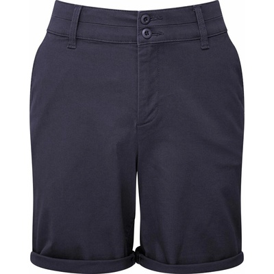 Asquith & Fox dámske chino šortky námornícka modrá