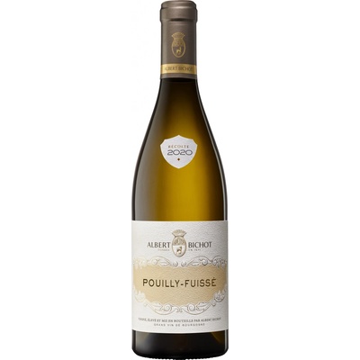 Albert Bichot Pouilly-Fuisse Bílé 2020 13% 0,75 l (holá láhev)