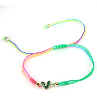 HARAHU Гривна vi-20734 - Многоцветен kp20734 (vi-20734)