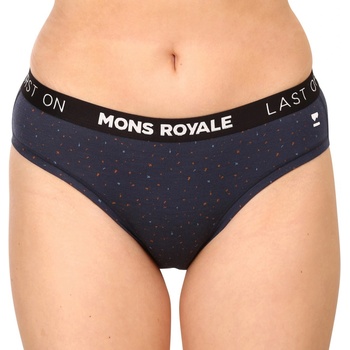 Mons Royale Dámské kalhotky merino vícebarevné 1000441169277