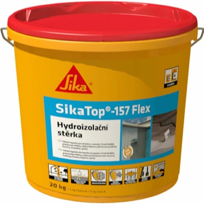 Sika SikaTop-157 Flex A+B 20kg