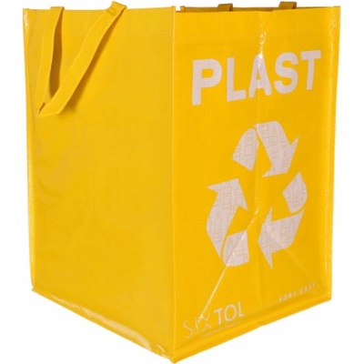 Sixtol Sort Easy 3 Basic Tašky na tříděný odpad 3 ks 3 x 36 l SX4201