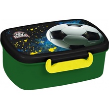 Derform box na svačinu Fotbal