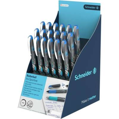 Schneider Inx Sportive 18 ks modrá 636617