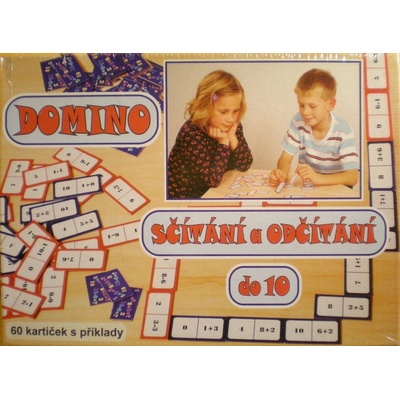 Domino Sčítání a odčítání do 10