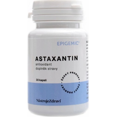 Epigemic Astaxanthin 30 kapslí