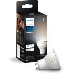 Philips White Ambiance GU10 LED Spot 1-Pack (400lm), dimmable LED lamp for the Hue lighting system with warm white light, smart light control via voice and app. - 8720169229976 - boombuy