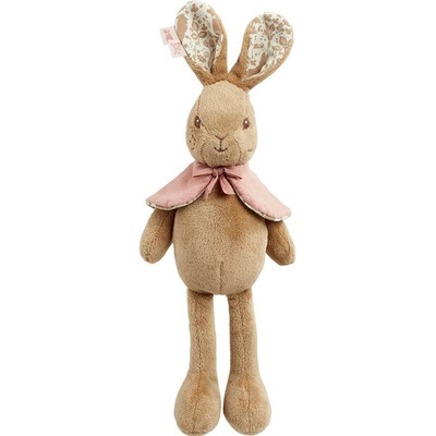 Rainbow Plyšový zajačik Flopsy Bunny s dlhými ušami