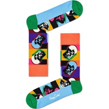 Happy Socks Andy Warhol Skull AWSKU010100