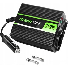 Green Cell INV06 12V/230V 150W/300W
