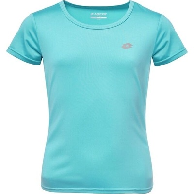 Lotto VIVI Dívčí sportovní triko tyrkysová – Zbozi.Blesk.cz