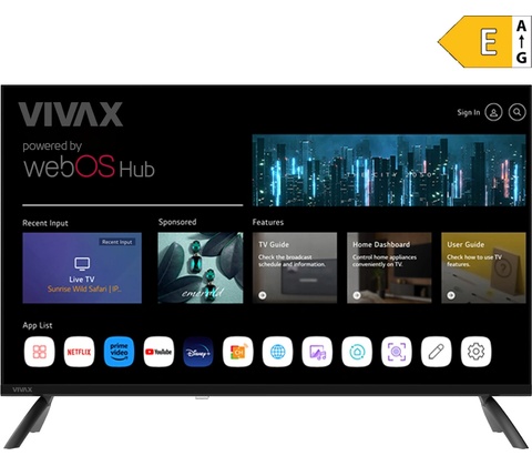 VIVAX 32LE110WO