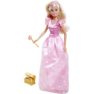Simba Toys Кукла Стефи Диамантена принцеса (5733710)
