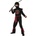 Rubies NINJA черен дракон детски костюм размер(130-142cm) (887057-L)