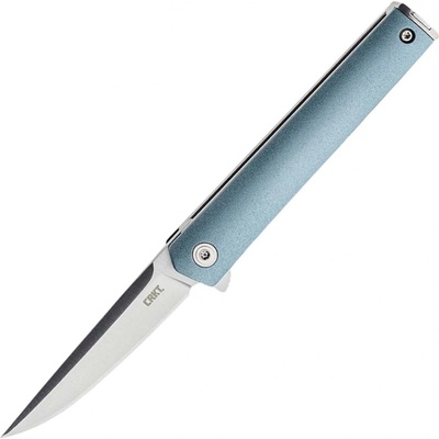 CRKT CEO Flipper COMPACT BLUE CR-7095
