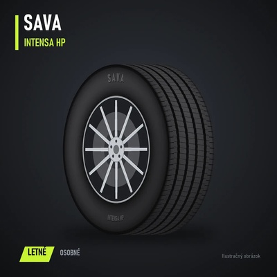 Sava Intensa HP 195/55 R15 85H