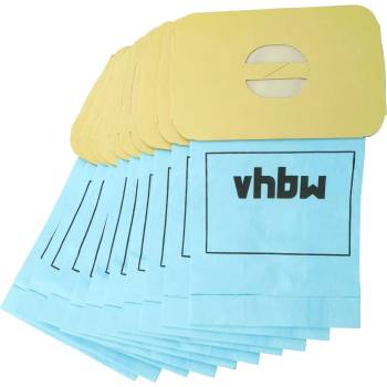 VHBW Торбички за прахосмукачка Lux D425 / Z325 / Z420, хартия, 10 бр (888401457)