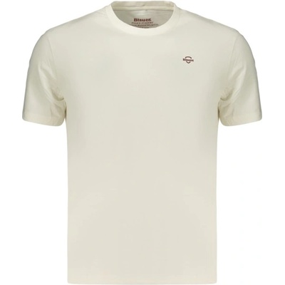 Blauer apparel Мъжка тениска с къс ръкав blauer apparel, Размер m, Цвят Бял (26sbluh02300_bi102)