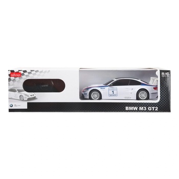 Rastar Количка Rastar RC - BMW M3, 1: 24 (6930751306974) (6930751306974)