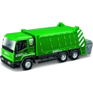 Bburago Bburago 1: 43 сервизни превозни средства Garbage Truck