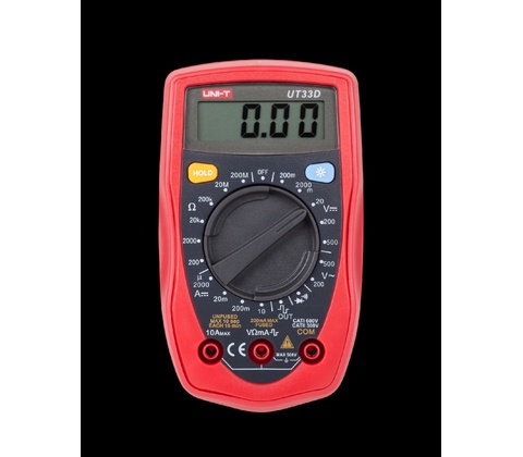 UNI-T UT 33D