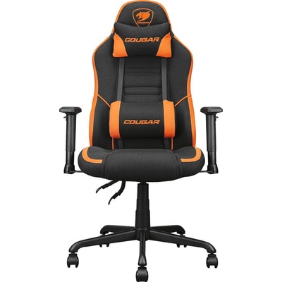Cougar Fusion SF čierna/oranžová