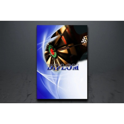 Diplom šipky D140/A4 – Zboží Dáma