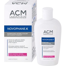 ACM Novophane DS šampon proti lupům 125 ml