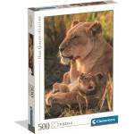 Clementoni - Puzzle Feline Love - 500 piese