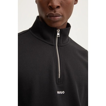 HUGO BOSS Памучен суичър HUGO Durty244 (50525881)