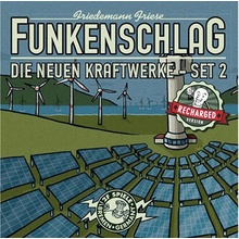 Funkenschlag Erw. 14 Recharged Version: Die neuen Kraftwerke Set 2